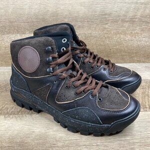 VANS Vault Taka Hayashi Amazon Trail LX After Dark Black Mens 8.5 Womens 10 NEW